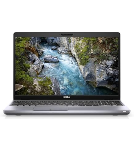 Amazon.com: Dell Precision 5550 Workstation Laptop | 15.6