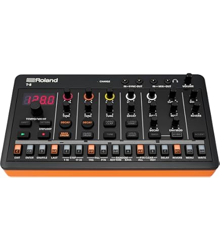 Amazon.com: Roland AIRA Compact P-6 Creative Sampler | Granular
