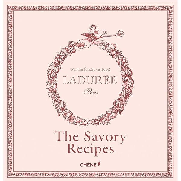 Laduree: The Sweet Recipes: Andrieu, Philippe: 9782812304439