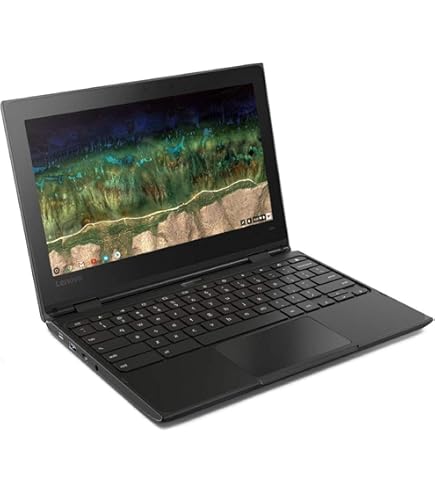 Amazon.com: Lenovo 500e Chromebook 2-in-1 Laptop, 11.6in HD Touch