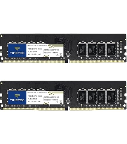 Samsung DDR4 2133MHzCL15 32GB (PC4 2133) Internal Memory
