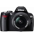 Amazon.com : Nikon D5000 12.3 MP DX Digital SLR Camera with 18