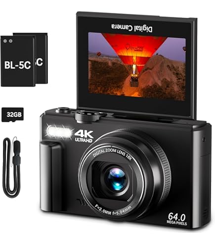 Amazon.com : Nikon Digital Camera COOLPIX COOLPIX S6000 (Black