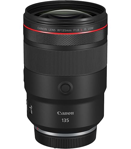 Amazon.com : Canon EF 135mm f/2L USM Lens for Canon SLR Cameras