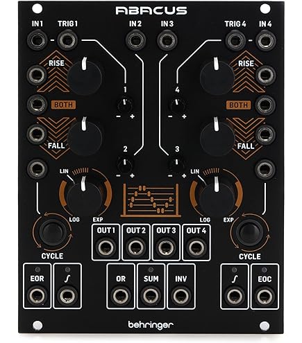 Amazon.com: Behringer Brains Multi-engine Oscillator Eurorack