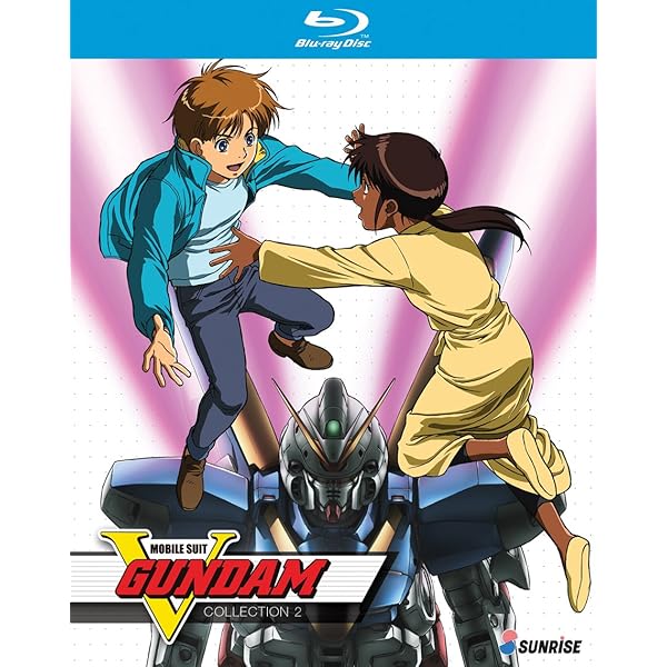 Amazon.com: Mobile Suit Victory Gundam 13[final] (DVD) : Movies & TV