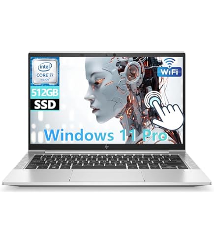 Amazon.com: HP EliteBook 830 G7 13