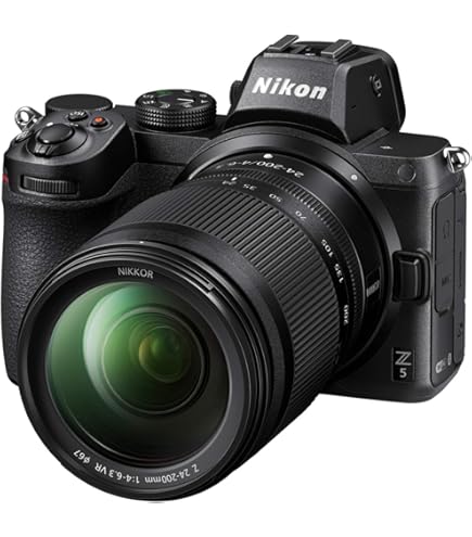 Amazon.com : Nikon D7500 DSLR with AF-S DX NIKKOR 18-140mm f/3.5