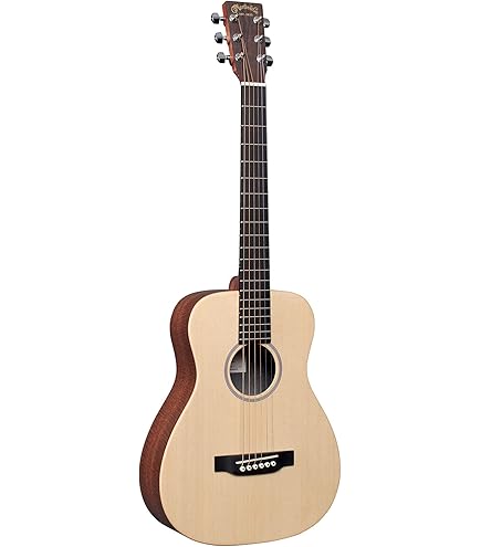 Amazon.com: Martin LX1RE Little Martin Acoustic-Electric Guitar