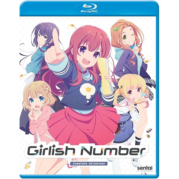 Amazon.com: Love Lab: Complete Collection [Blu-ray] : Ayane Sakura