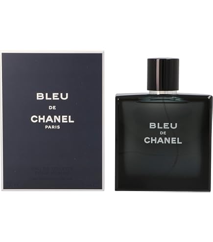 Chanel Bleu De Chanel Eau De Toilette Spray For Men 100Ml/3.4Oz