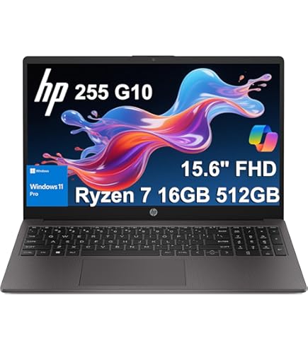 Amazon.com: HP ProBook 445 G10 14
