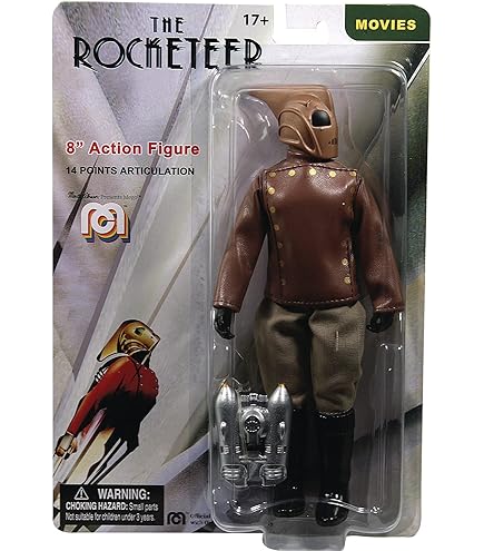 Amazon.com: Diamond Select Toys The Rocketeer Disney Select