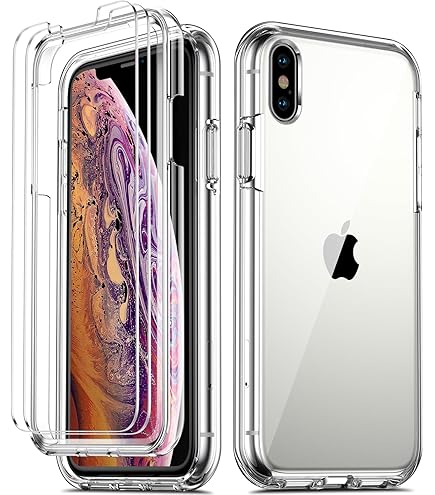 Amazon.com: Apple iPhone X, 64GB Unlocked - Silver : Cell Phones