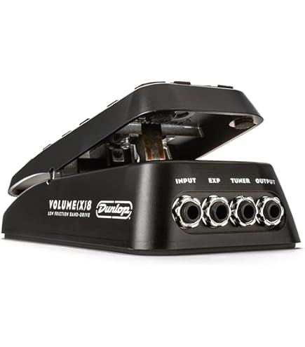 Amazon.com: JIM DUNLOP Dunlop, / Volume X Mini Pedal (DVP4