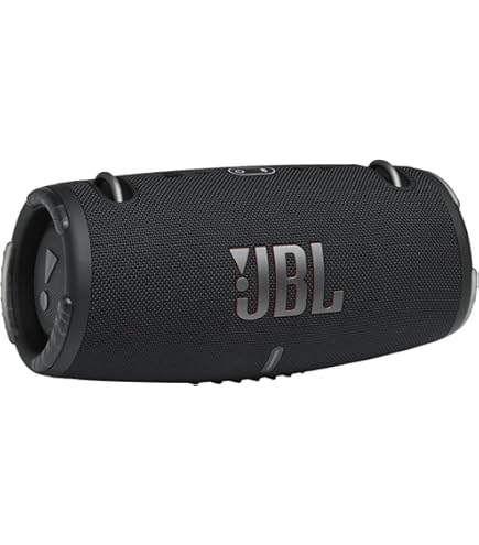 Amazon.com: JBL XTREME 3 Portable Speaker with Bluetooth - Blue