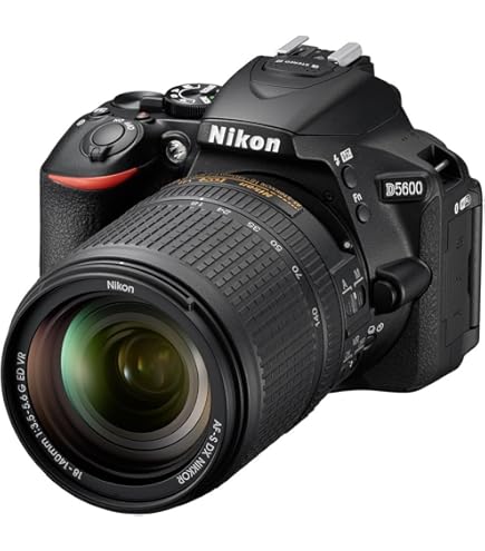 Amazon.com : Nikon D5500 Digital Camera Kit with 18-55mm and 70