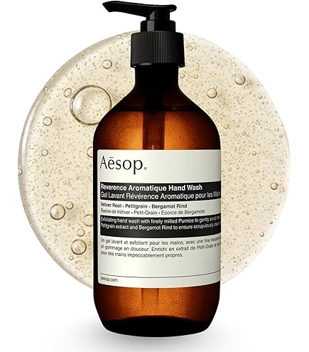 Amazon.com : Aesop Reverence Aromatique Hand Balm | Rich, Skin