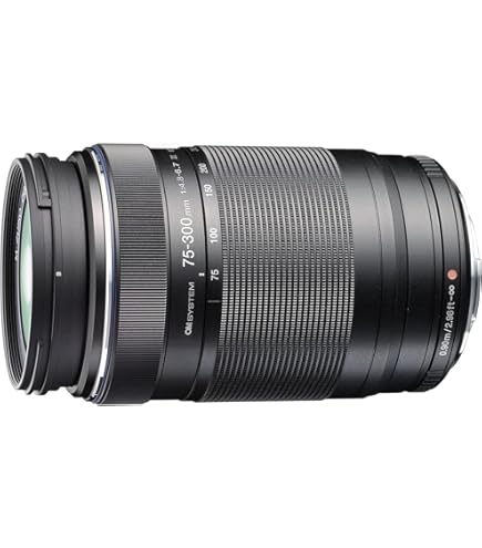 Amazon.com : OM SYSTEM OLYMPUS Zuiko 70-300mm f/4.0-5.6 ED Lens