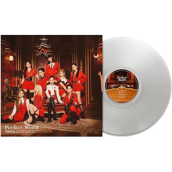 Amazon.com: &Twice - Limited Japanese Pressing: CDs & Vinyl