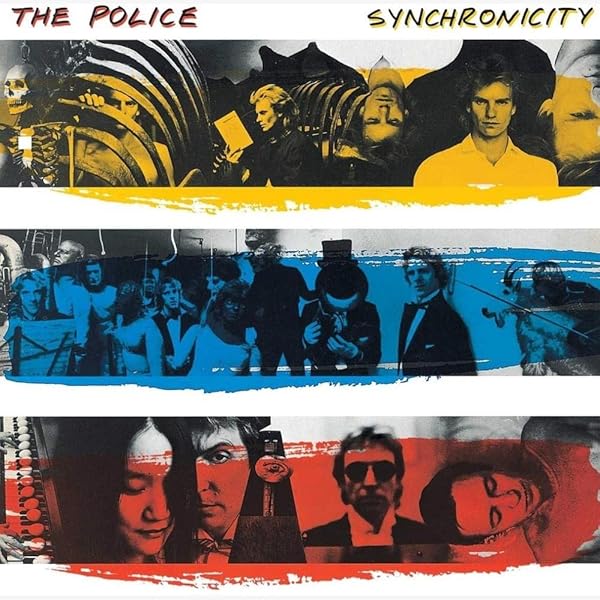 Amazon.com: The Police - Synchronicity Concert : Sting, Andy
