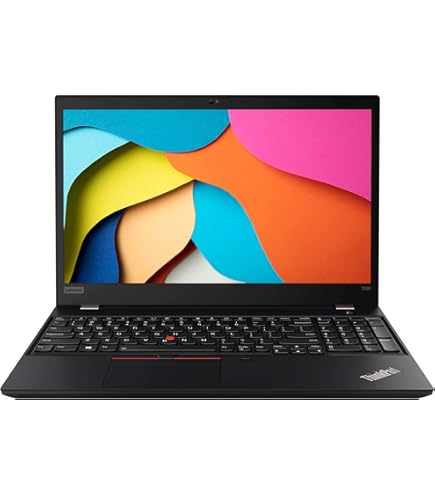Amazon.com: Lenovo ThinkPad T590 15.6