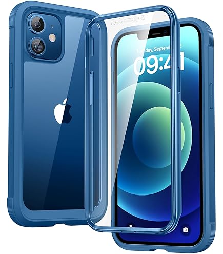 Amazon.com: Apple iPhone 12 Mini, 64GB, Blue - Verizon (Renewed