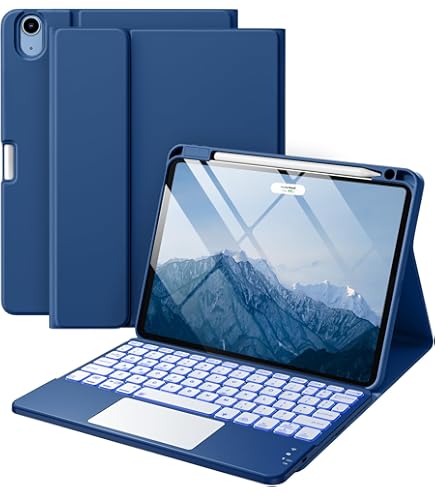 Amazon.com: ProCase iPad Air 4 Case with Magnetically Detachable