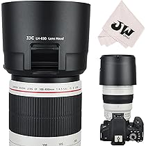 Canon EF 100-400mm f/4.5-5.6L is USM Telephoto Zoom Lens for Canon