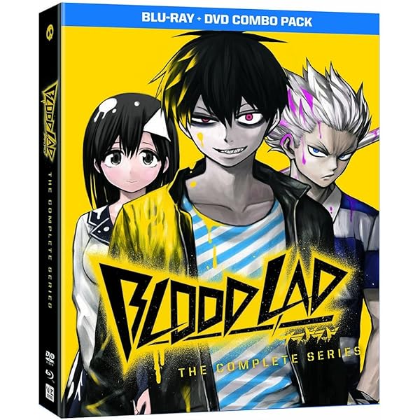 Amazon.com: R.O.D -THE COMPLETE- Blu-ray BOX 【完全生産限定盤
