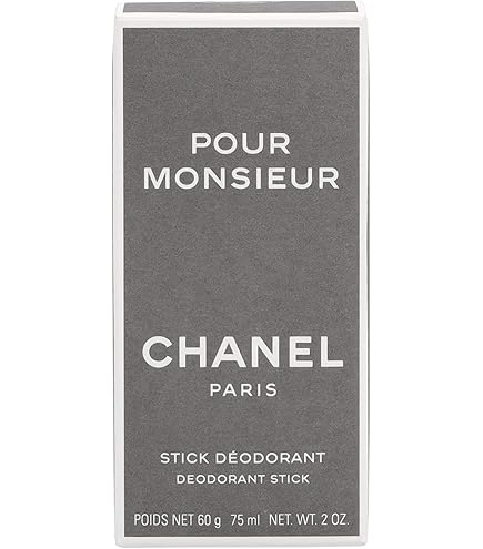 Amazon.com : Pour Monsieur by Chanel for Men, Eau De Toilette, 3.4