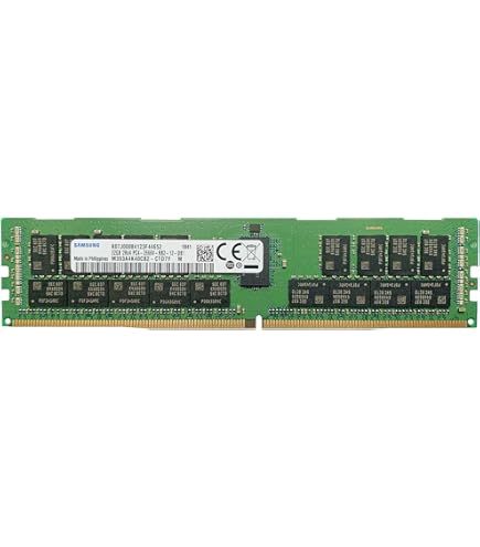 Samsung DDR4 2133MHzCL15 32GB (PC4 2133) Internal Memory