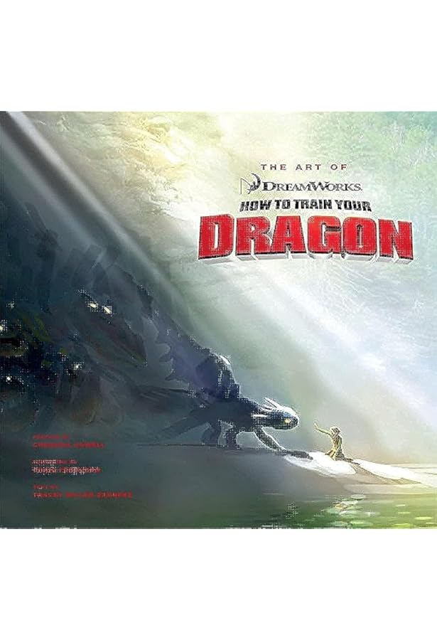 Amazon.com: The Art and Making of How to Train Your Dragon