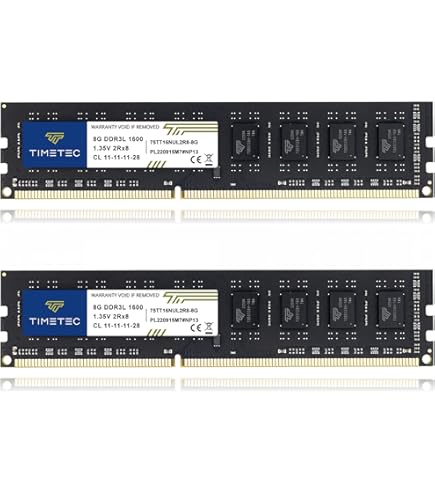 BytecRAM 16GB KVR32N22S8/16 Replacement for Kingston DDR4 3200MHz