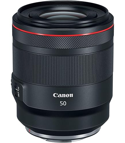 Amazon.com : Canon EF 50mm f/1.2L USM : Camera Lenses : Electronics