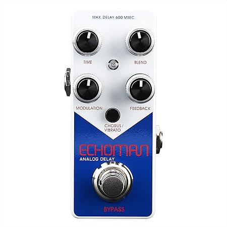 アナログ・モデリング（テープエコー）ディレイ特集【Supernice