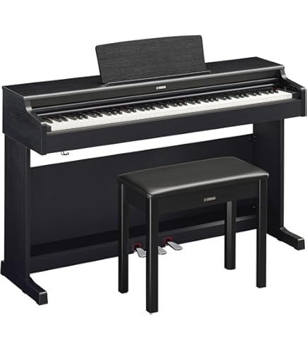 ヤマキング ！ Yamaha YDP-143 電子ピアノ YDP-143 - Audio & Video