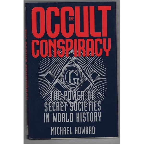 The mythology of the secret societies: Roberts, J.M.