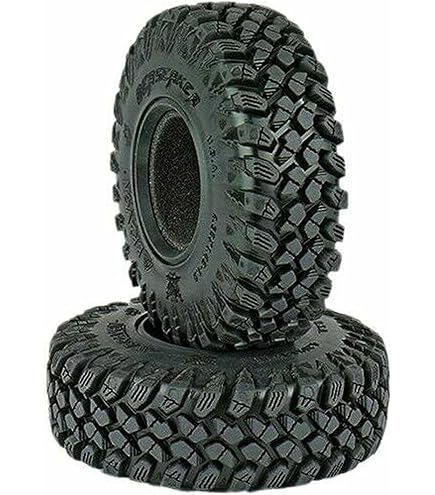 Amazon.com: Pit Bull Pb9011Nk Rock Beast XL 1.9 Scale Tires with