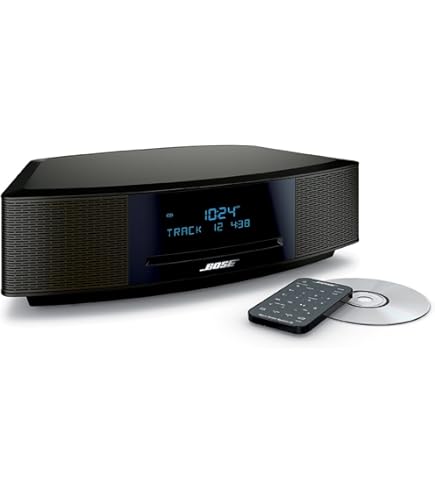 Amazon.com: Bose® Wave® Music System with Multi-CD Changer