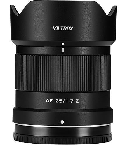 Amazon.com : VILTROX AF 33mm f/1.4 F1.4 Z Lens for Nikon Z Mount