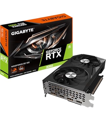 Amazon.com: Lenovo NVIDIA GeForce RTX 3060 Graphic Card - 12 GB