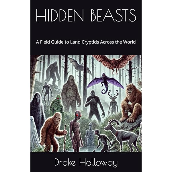 THE FIELD GUIDE TO BIGFOOT AND OTHER MYSTERY PRIMATES: Coleman