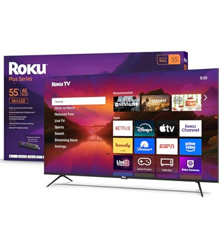 Amazon.com: TCL 55S517 55-Inch 4K Ultra HD Roku Smart LED TV (2018