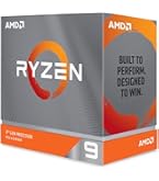 Amazon.com: AMD Ryzen 9 3900XT 12-core, 24-Threads Unlocked