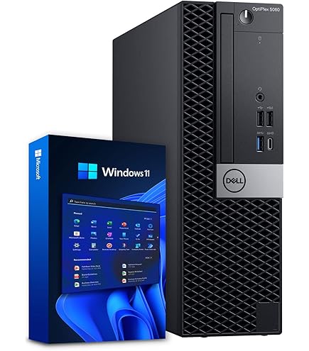 Amazon.com: Dell Precision Tower 3420 SFF Workstation PC - Intel
