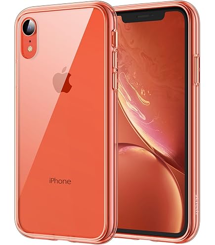 Amazon.com: Apple iPhone XR, US Version, 128GB, Coral - Unlocked