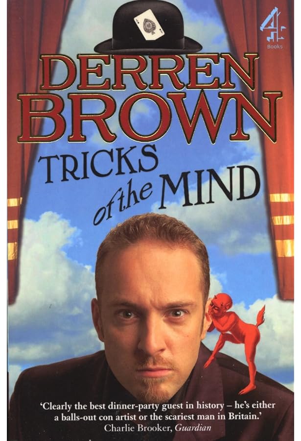 Pure effect: Direct mind reading and magical artistry: Brown