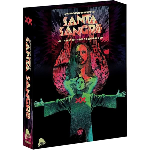 エル・トポ HDリマスター版 [Blu-ray]: Amazon.ca: Movies & TV Shows