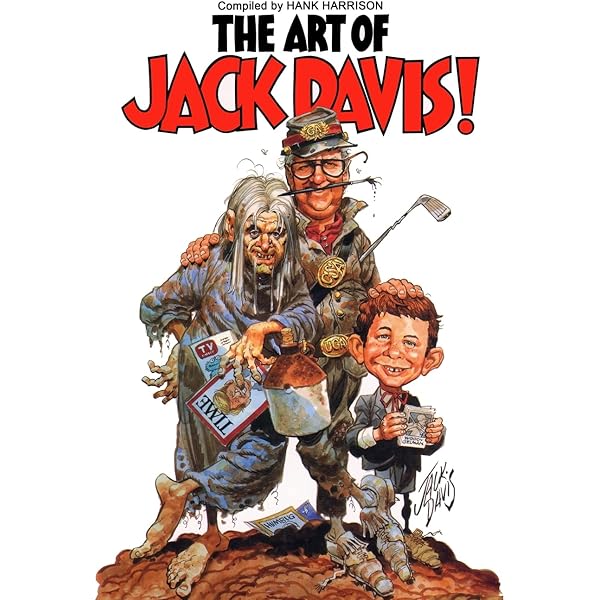 Amazon.com: Mort Drucker: Five Decades of His Finest Works